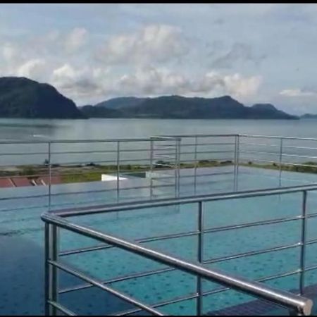 Ikiru Japanese Tatami Convenient Seaview Apartment Kuah Exterior foto