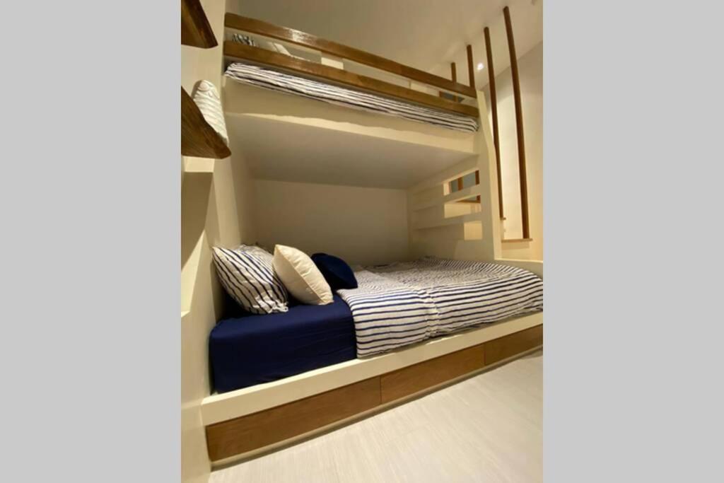 Ikiru Japanese Tatami Convenient Seaview Apartment Kuah Exterior foto
