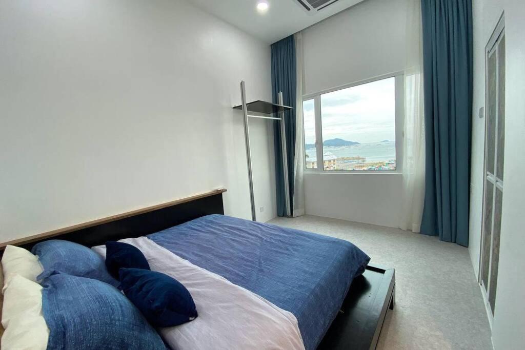Ikiru Japanese Tatami Convenient Seaview Apartment Kuah Exterior foto